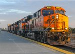 BNSF 6580